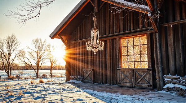 Top reasons to choose winter barns for your dream wedding